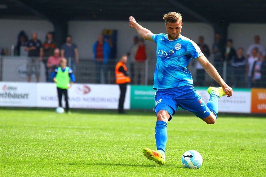 Wacker verliert gegen Auerbach im heimischen AKS