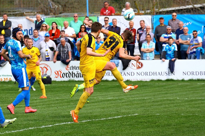 Wacker verliert gegen Auerbach im heimischen AKS