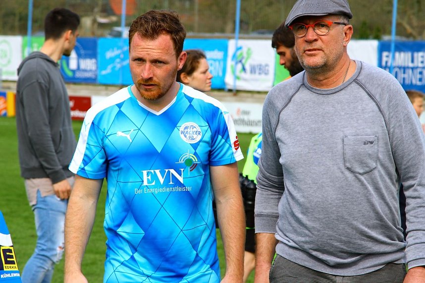 Wacker verliert gegen Auerbach im heimischen AKS