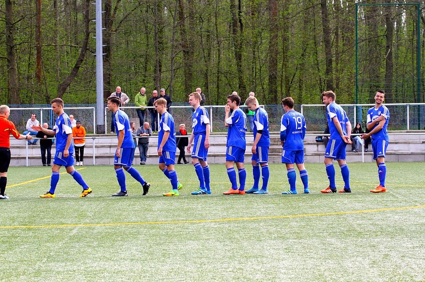 Wacker gewinnt gegen Heiligensadt