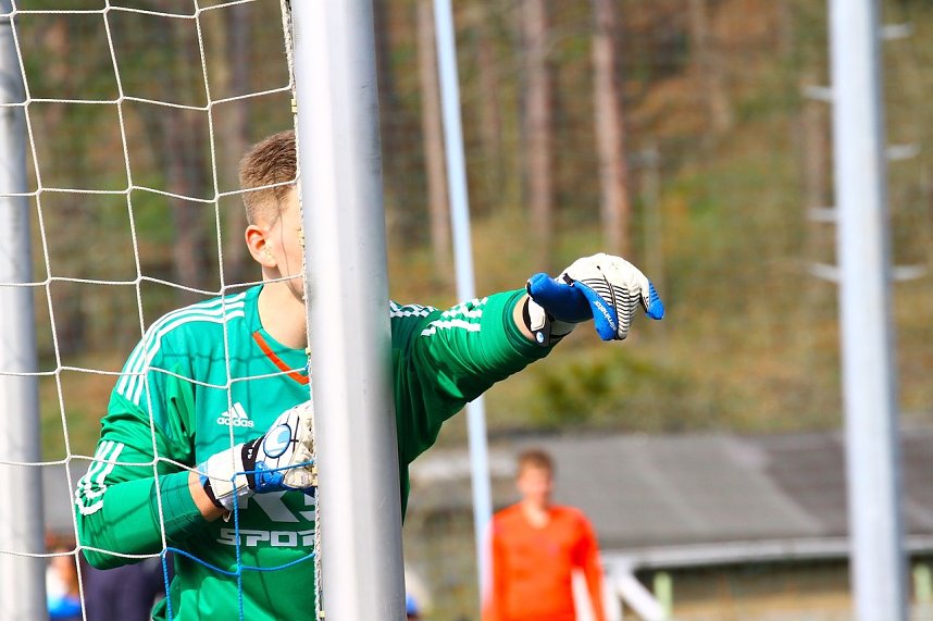 Wacker gewinnt gegen Heiligensadt