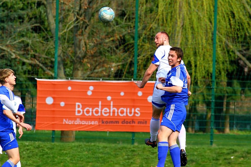 Wacker gewinnt gegen Heiligensadt