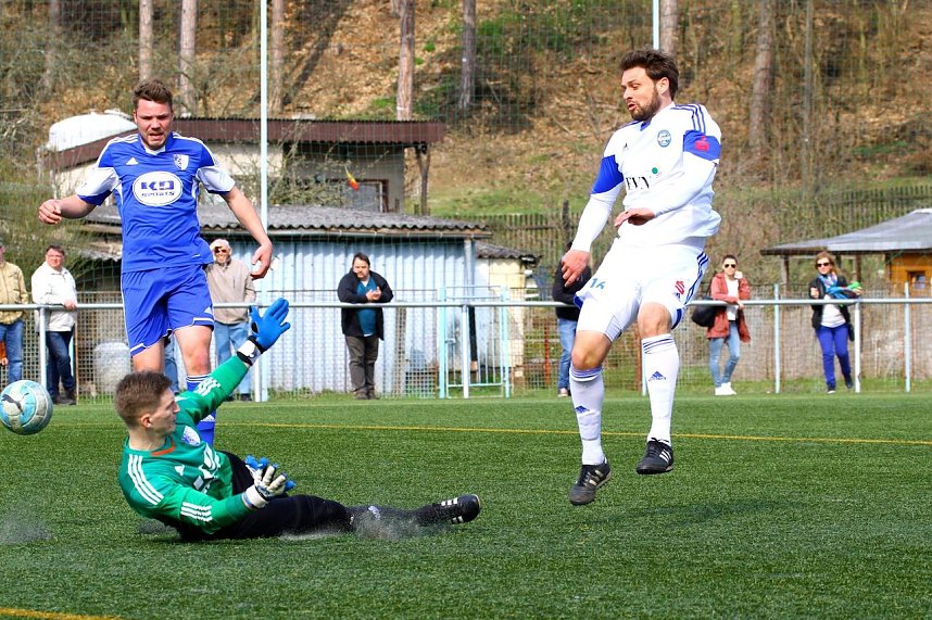 Wacker gewinnt gegen Heiligensadt