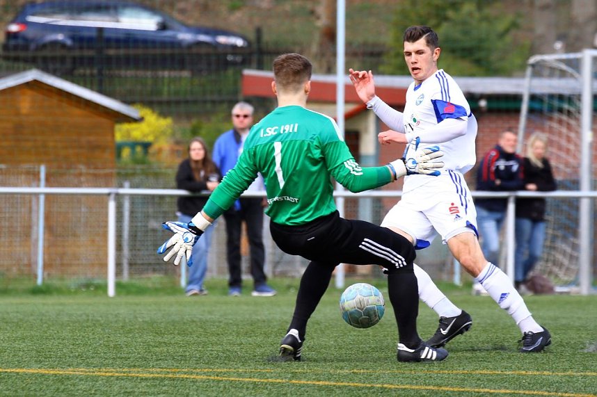 Wacker gewinnt gegen Heiligensadt