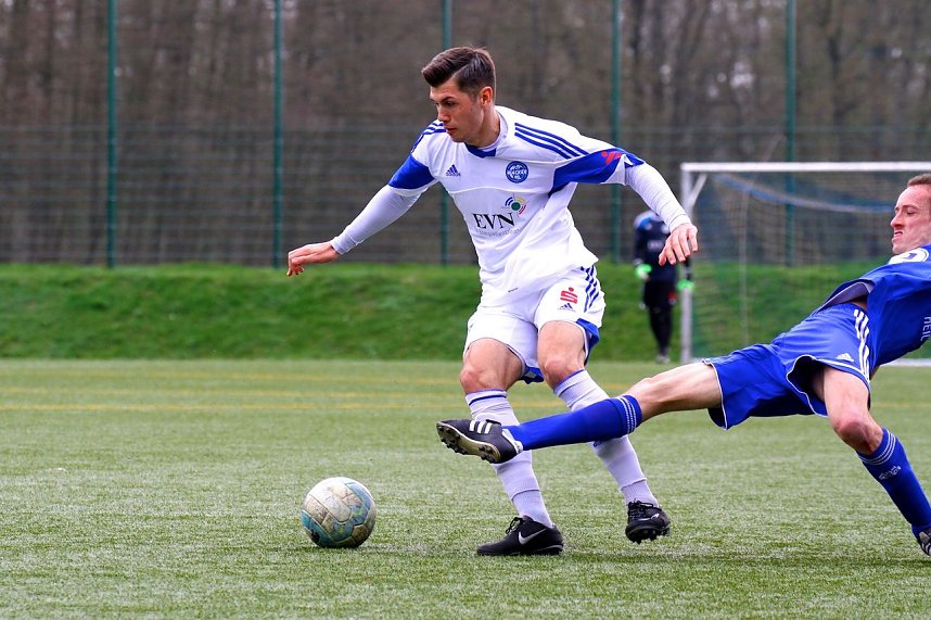 Wacker gewinnt gegen Heiligensadt