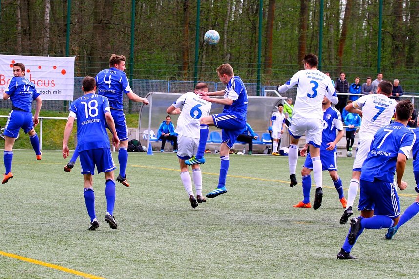 Wacker gewinnt gegen Heiligensadt