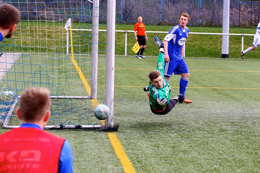 Wacker gewinnt gegen Heiligensadt