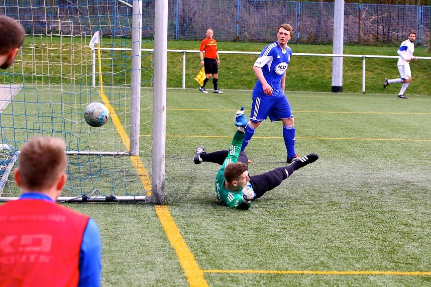 Wacker gewinnt gegen Heiligensadt