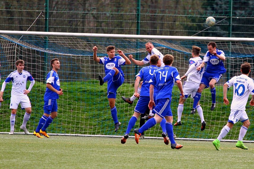 Wacker gewinnt gegen Heiligensadt