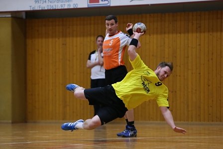 Licht und Schatten gab es an diesem Wochenende bei den Nordh&auml;user Handballern und Handballerinnen