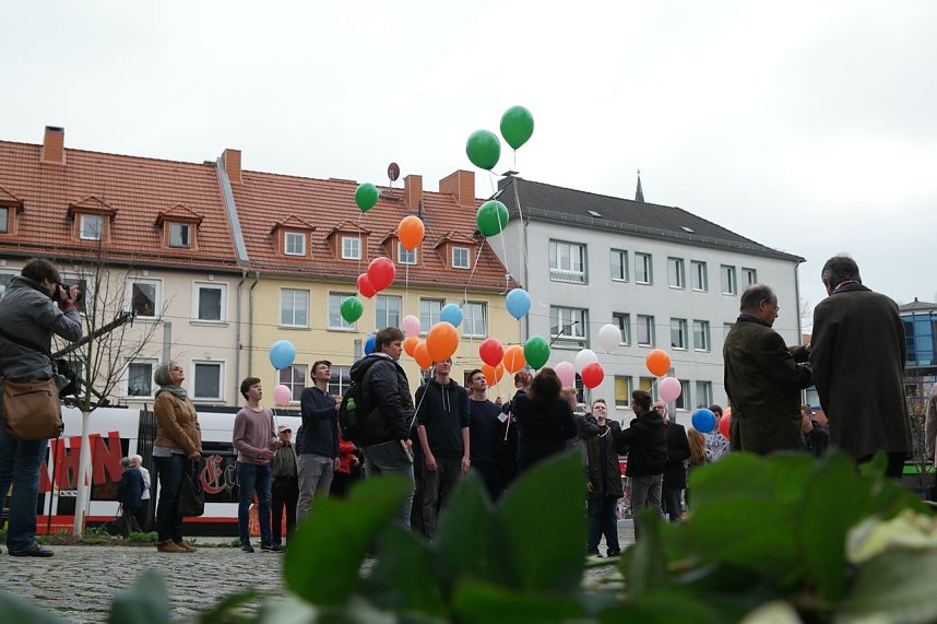 Erinnerung und Mahnung am 3. April 2017