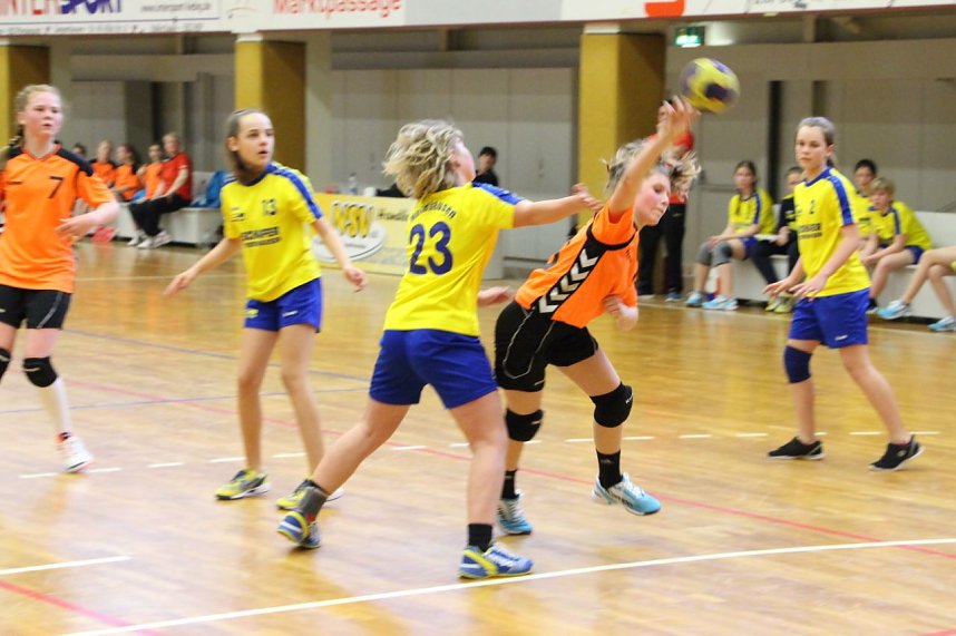 NSV-M&auml;dchen mit zu wenig Bewegung