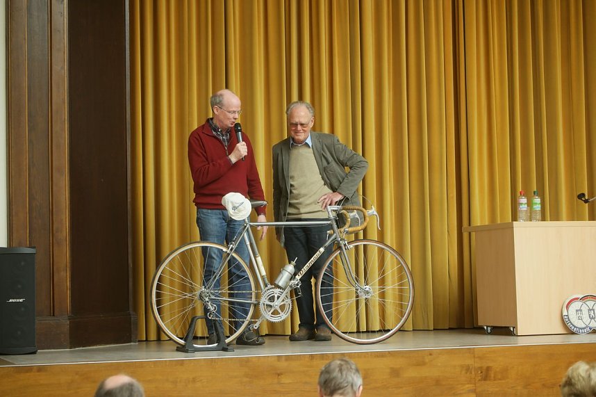 T&auml;ve Schur und Dietrich Rose