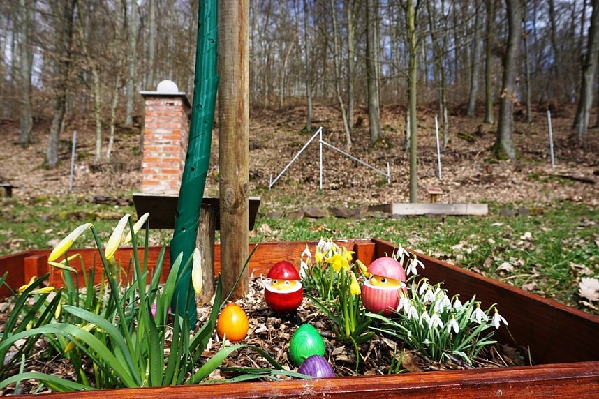 Vorbereitung auf Ostern