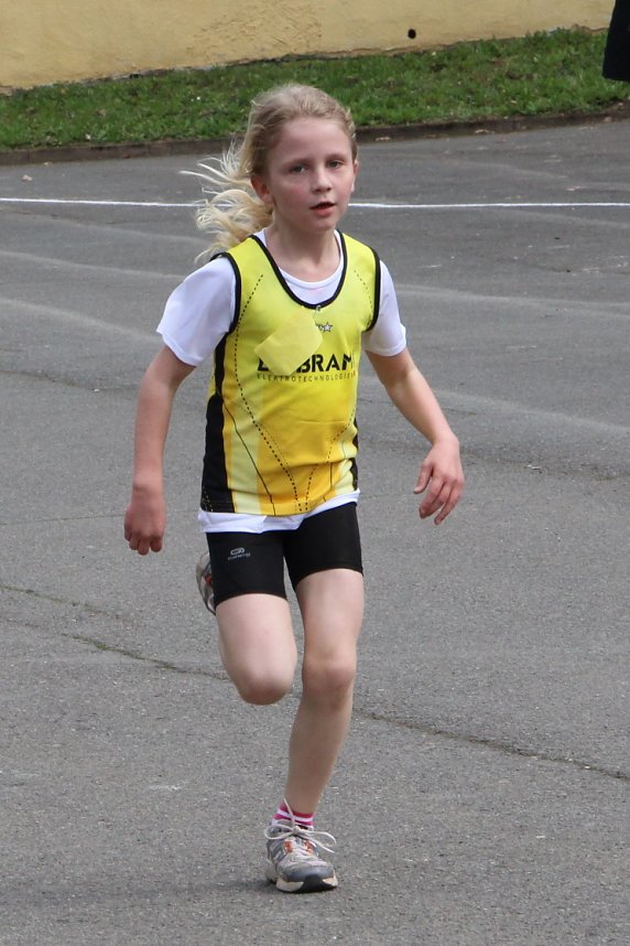 Fr&uuml;hjahrscrosslauf im Gehege