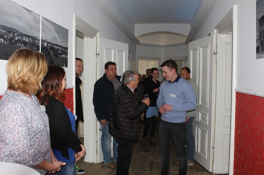 Er&ouml;ffnung "Statt-Pflegeheim"