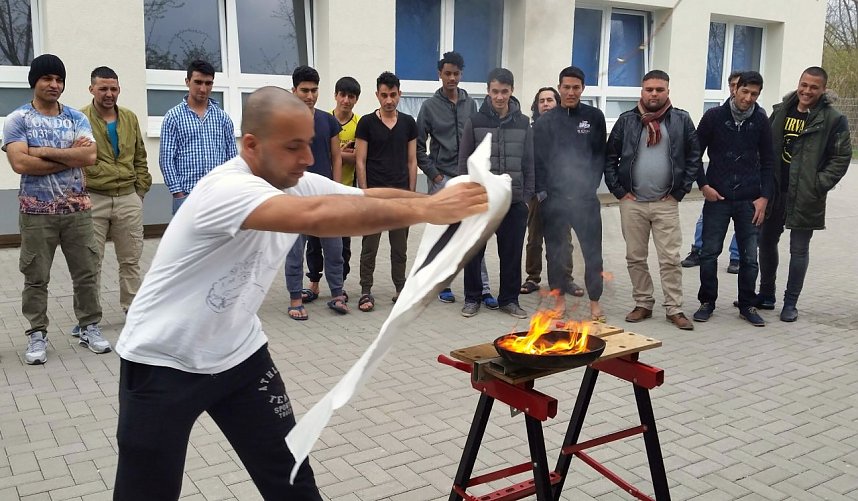 Vorbeugen ist besser als "heilen"