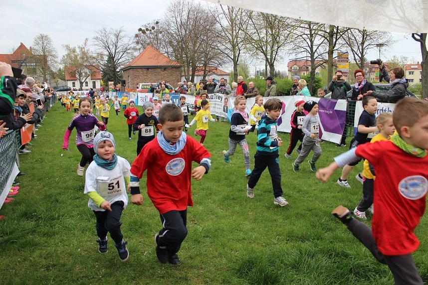 Bambinis begeisterten