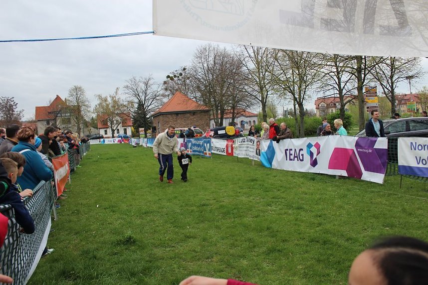 Bambinis begeisterten