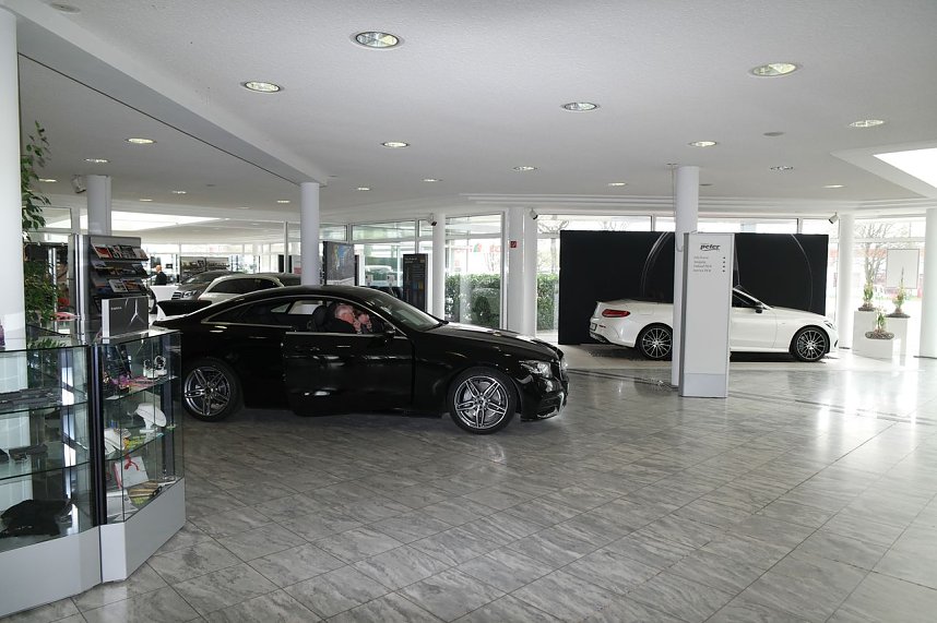 Premieren unterm Stern