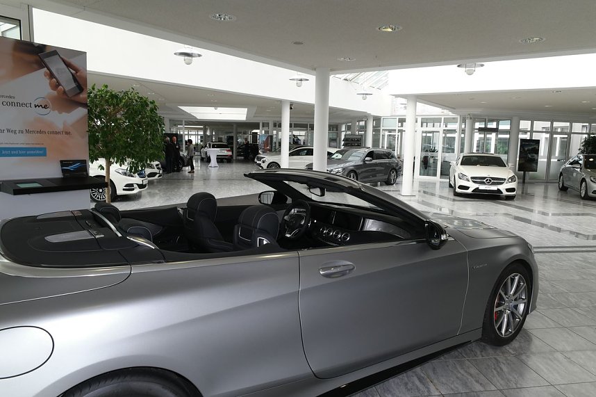 Premieren unterm Stern