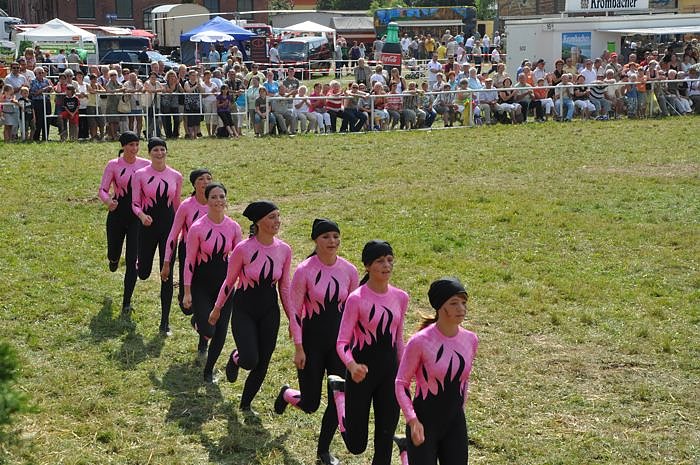 Kampf der Giganten Sundhausen