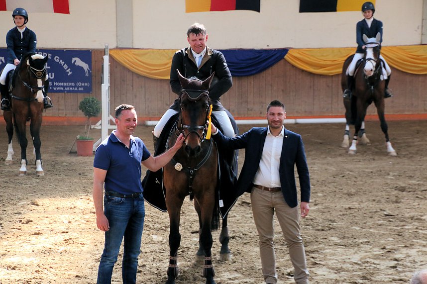 Hoffest in Wollersleben