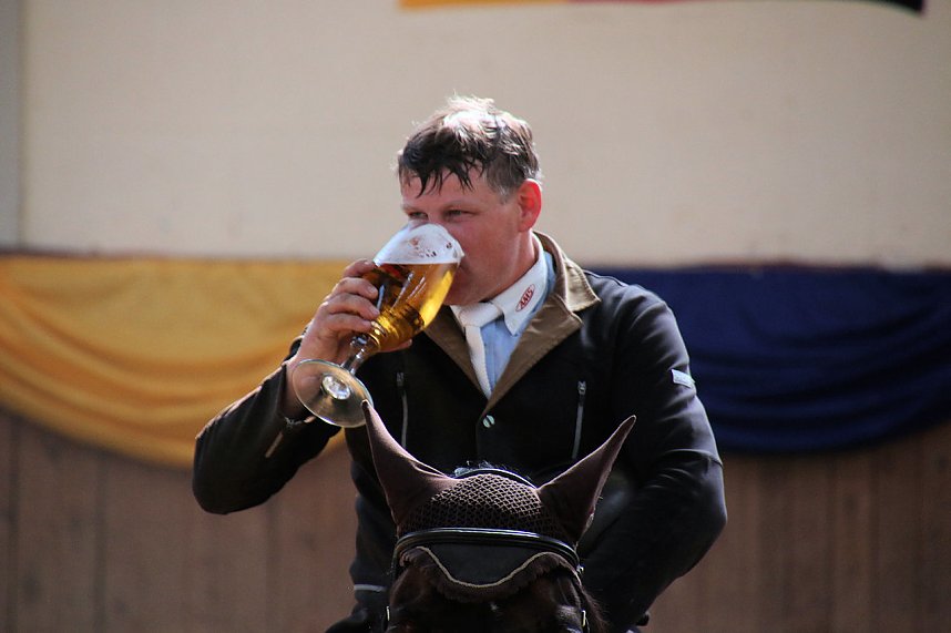 Hoffest in Wollersleben