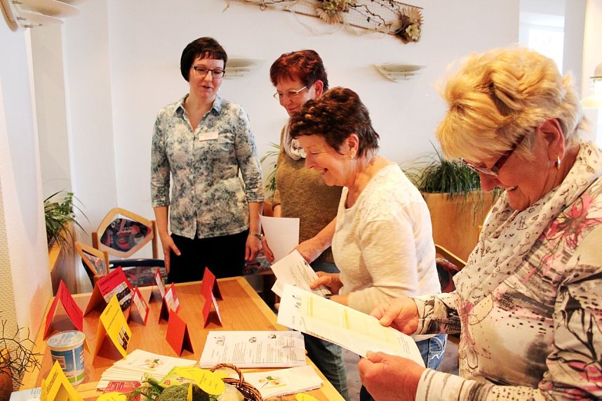 Tipps und Hinweise zur knochengesunden Ern&auml;hrung