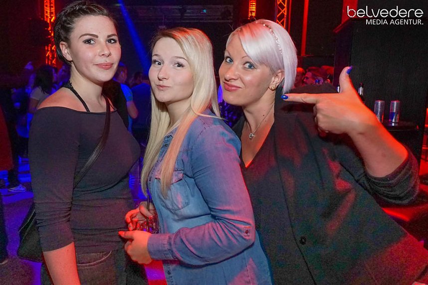 Party im Jugendclubhaus in Nordhausen - der Samstag