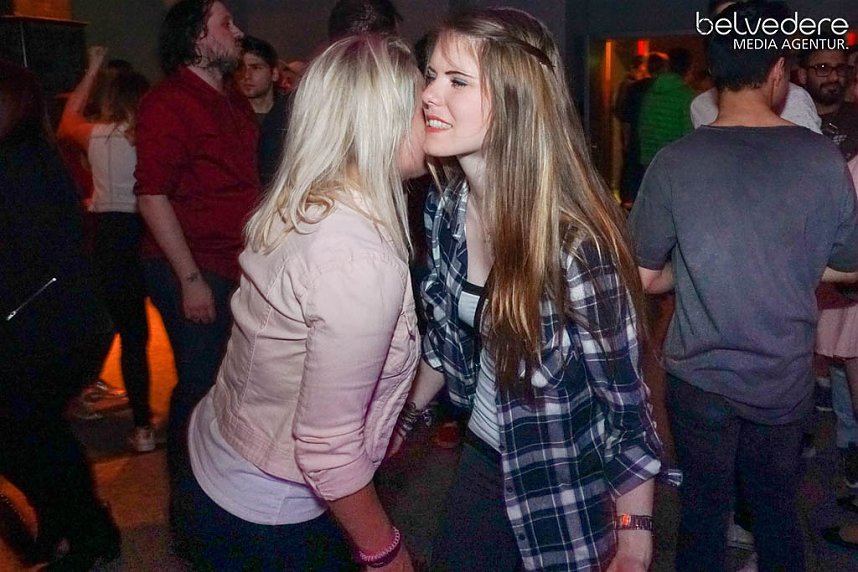 Party im Jugendclubhaus in Nordhausen - der Samstag