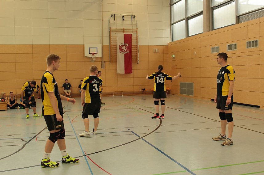 1. Blaulicht-Turnier war ein voller Erfolg