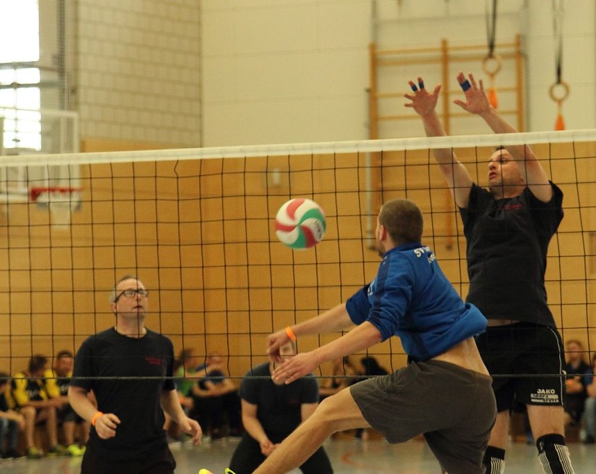 1. Blaulicht-Turnier war ein voller Erfolg