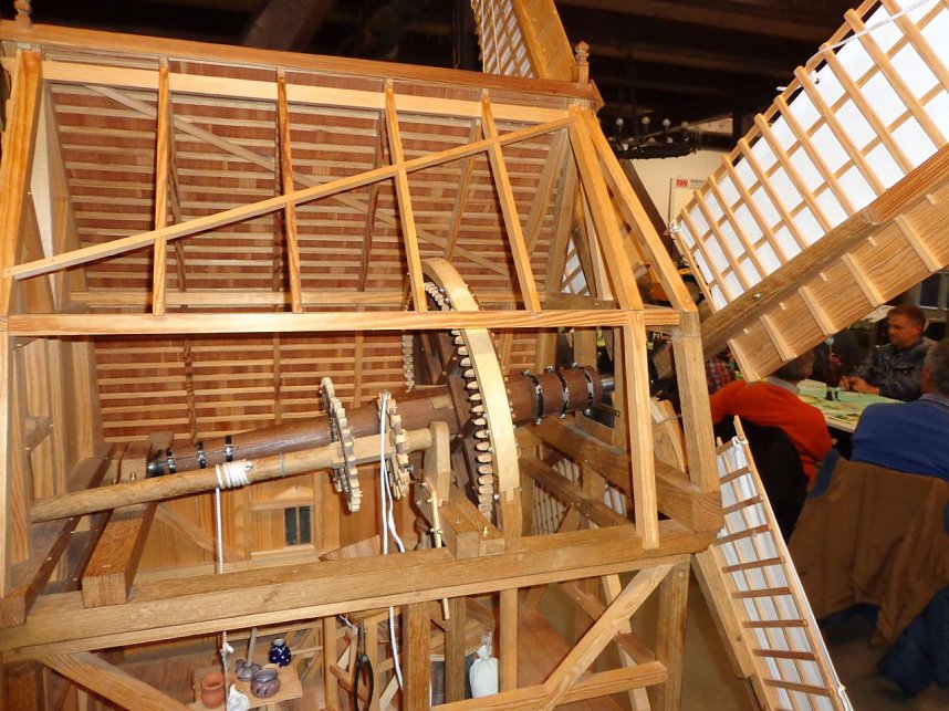 "M&uuml;hlenpabst" in Nordhausen