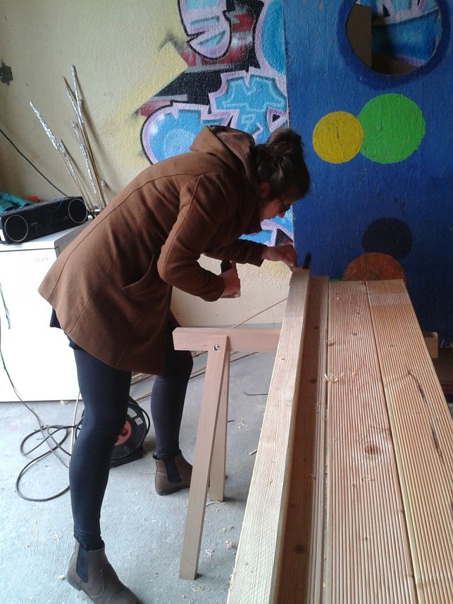 Hier entsteht ein "Platz f&uuml;r alle"