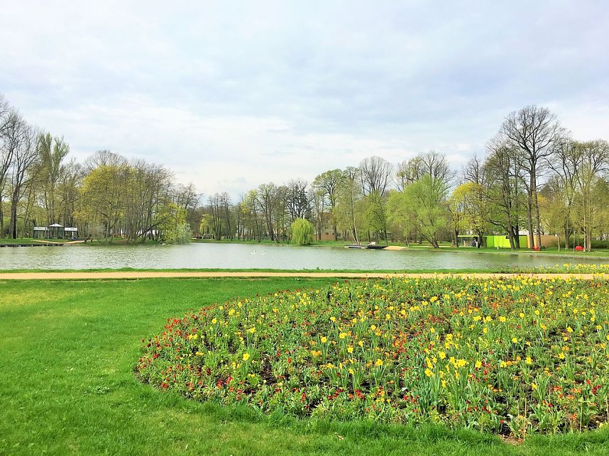 Auf Info-Tour in Apolda