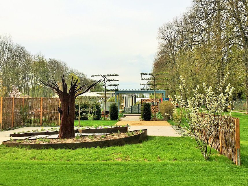 Auf Info-Tour in Apolda