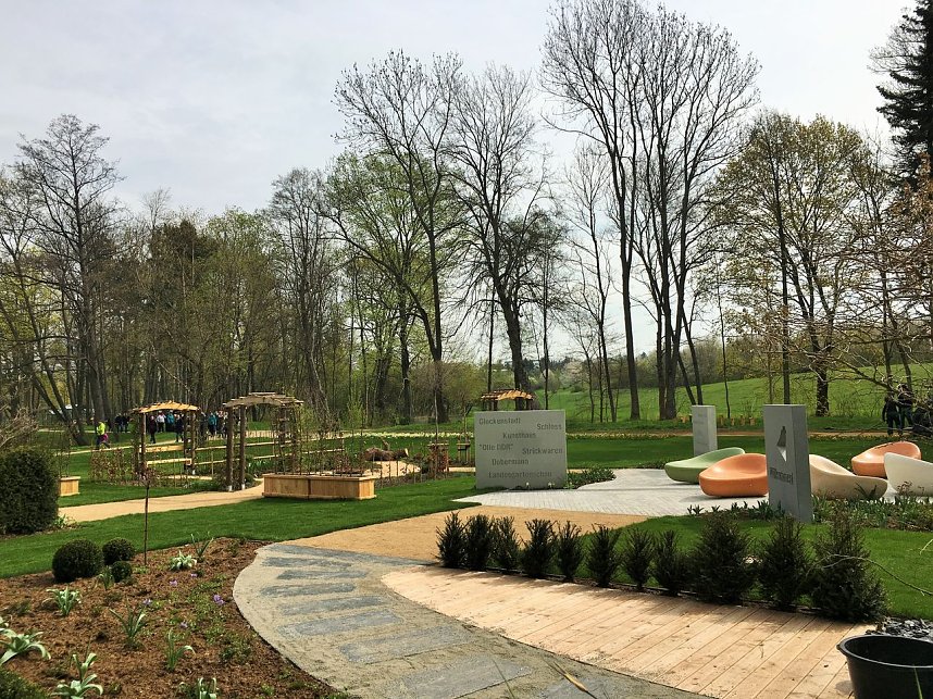 Auf Info-Tour in Apolda