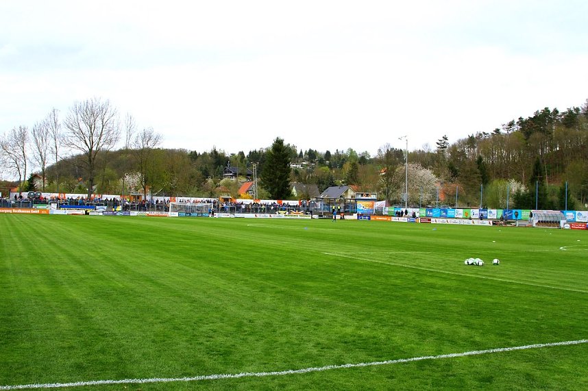 Verloren, aber gek&auml;mpft