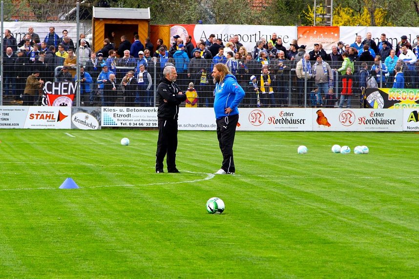 Verloren, aber gek&auml;mpft