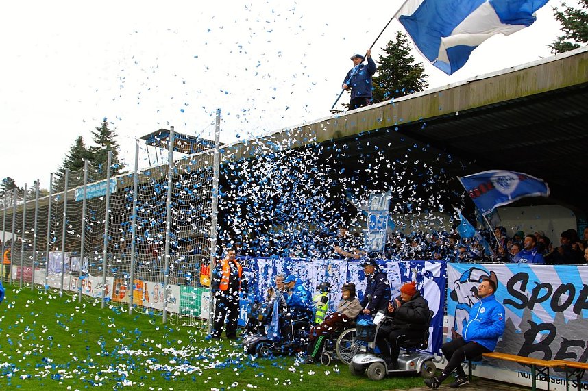 Verloren, aber gek&auml;mpft