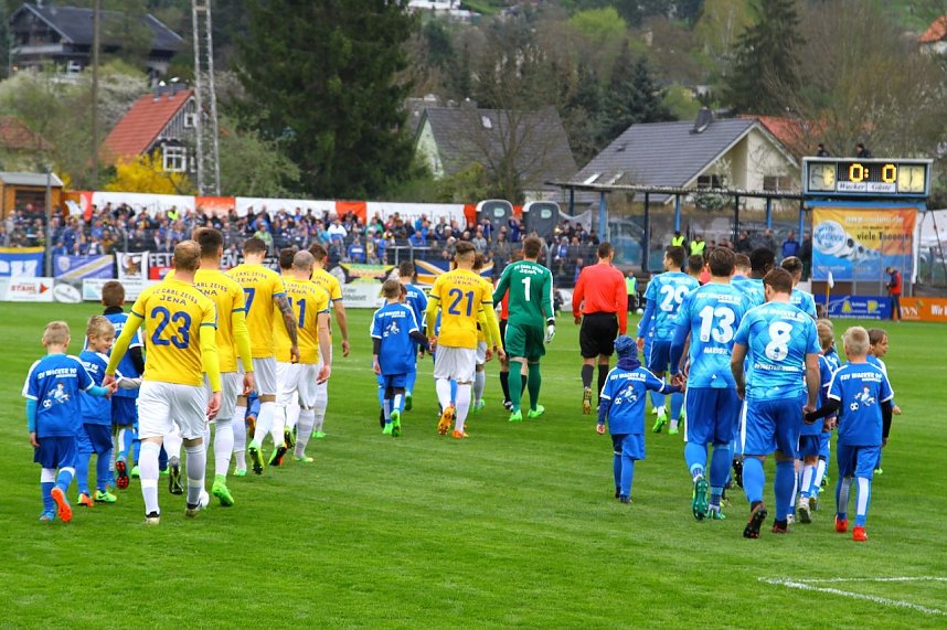 Verloren, aber gek&auml;mpft