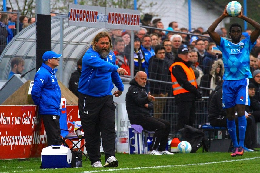 Verloren, aber gek&auml;mpft