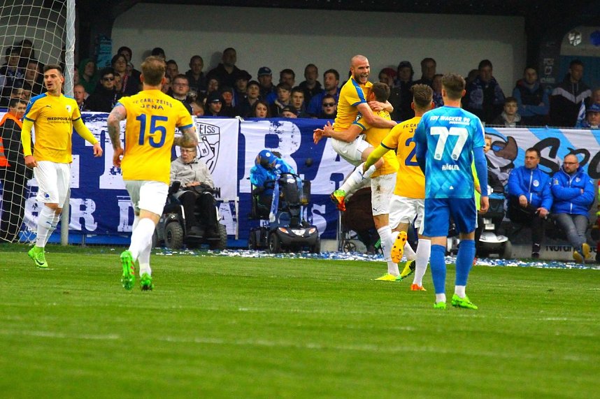 Verloren, aber gek&auml;mpft