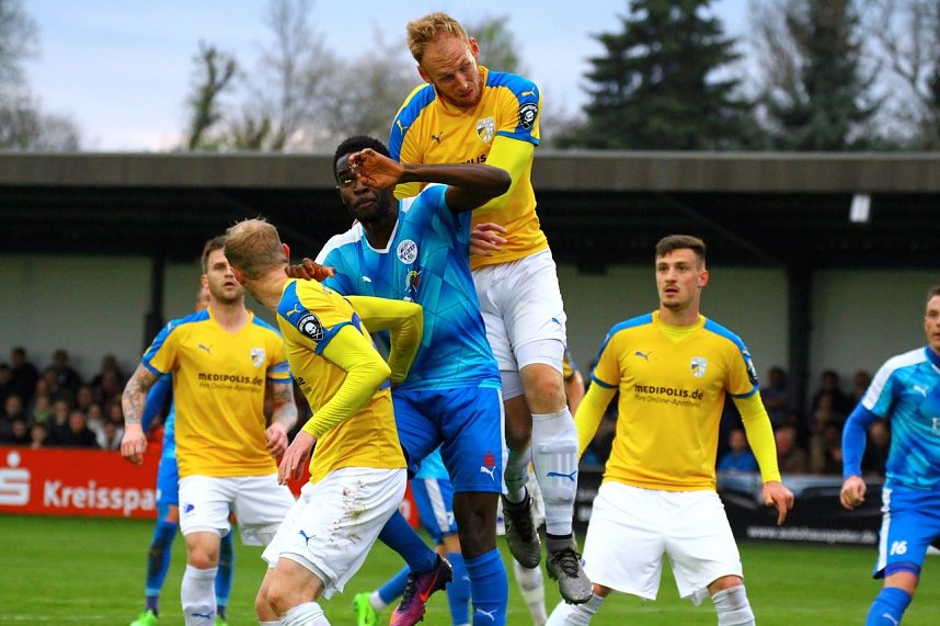 Verloren, aber gek&auml;mpft