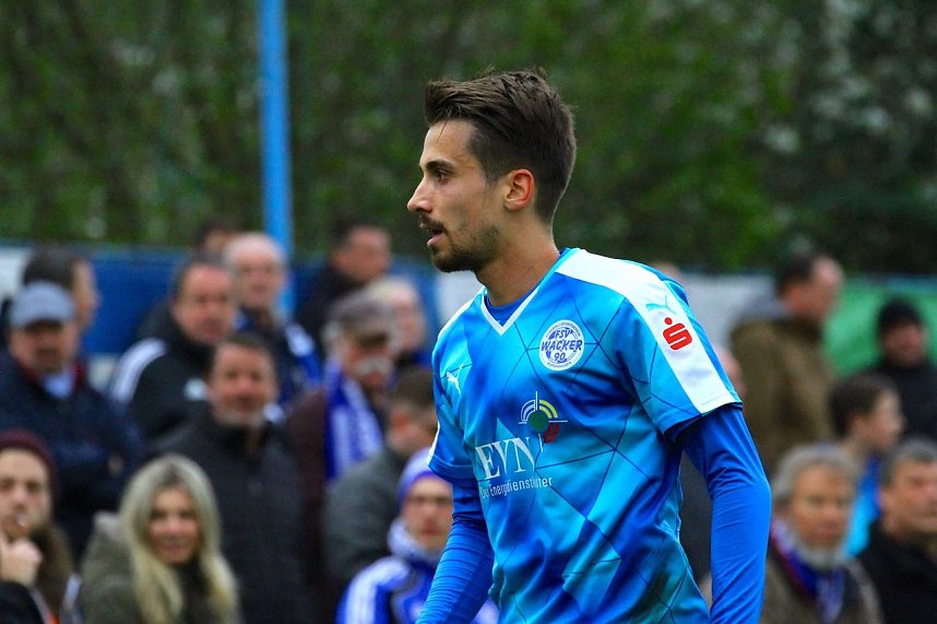 Verloren, aber gek&auml;mpft