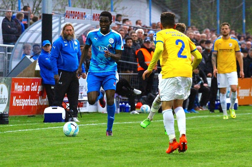 Verloren, aber gek&auml;mpft