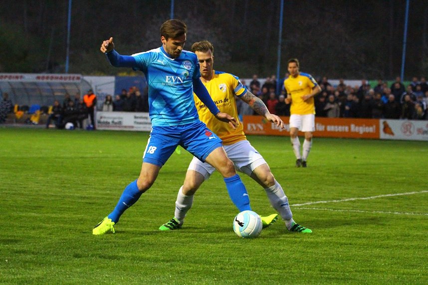 Verloren, aber gek&auml;mpft