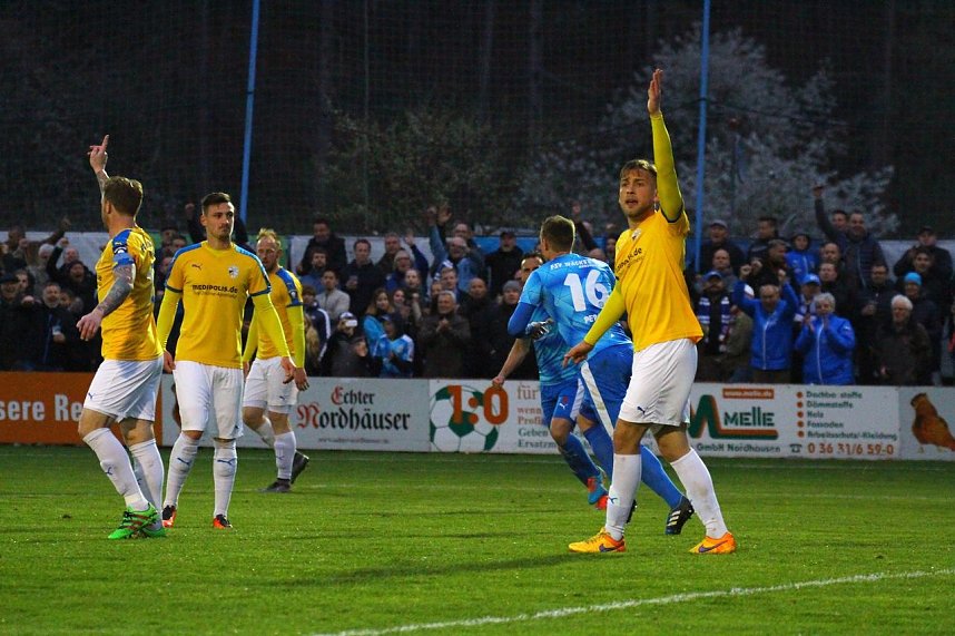 Verloren, aber gek&auml;mpft