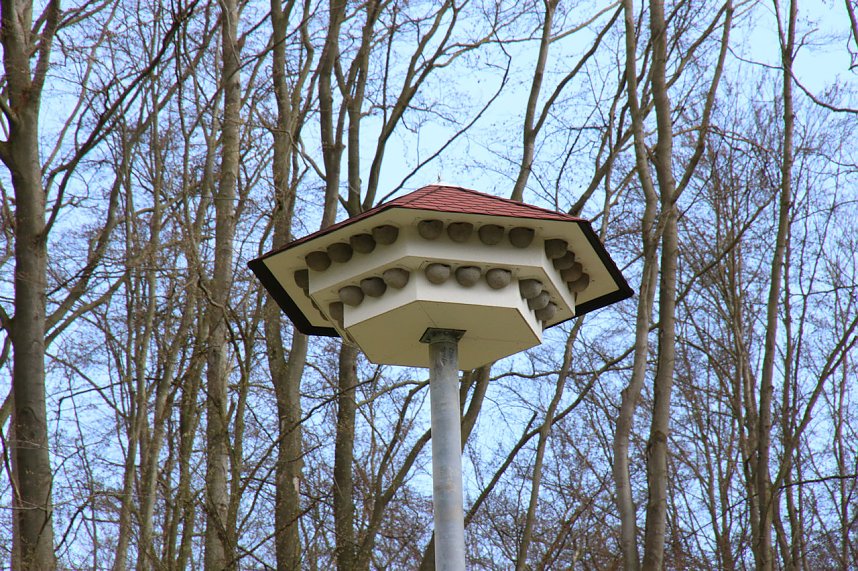 Peter Blei unterwegs in Stolberg